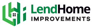 Lend Home Improvements logo